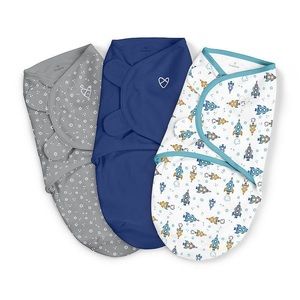 Swaddle Me baby wraps